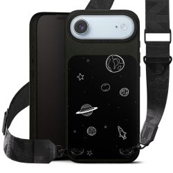 Organic Carry Case Gurtband schwarz