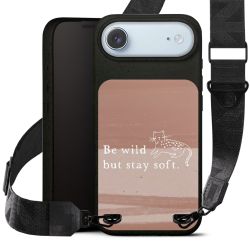 Organic Carry Case Gurtband schwarz