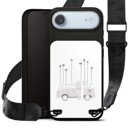 Organic Carry Case Gurtband schwarz