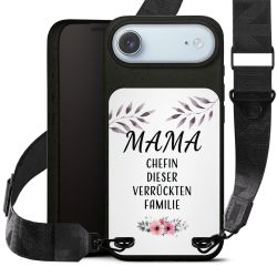 Organic Carry Case Gurtband schwarz