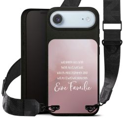 Organic Carry Case Gurtband schwarz