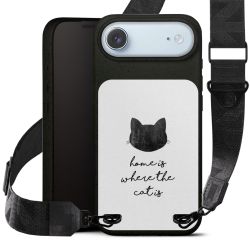 Organic Carry Case Gurtband schwarz