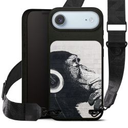 Organic Carry Case Gurtband schwarz