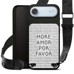 Organic Carry Case Gurtband schwarz