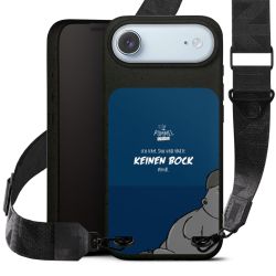 Organic Carry Case Gurtband schwarz