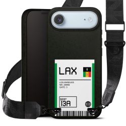 Organic Carry Case Gurtband schwarz