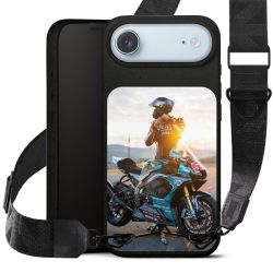 Organic Carry Case Gurtband schwarz