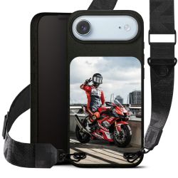 Organic Carry Case Gurtband schwarz