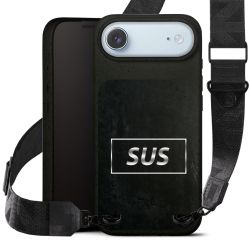 Organic Carry Case Gurtband schwarz