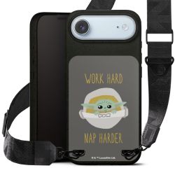 Organic Carry Case Gurtband schwarz