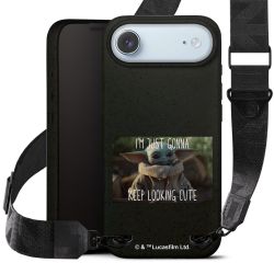 Organic Carry Case Gurtband schwarz