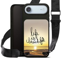 Organic Carry Case Gurtband schwarz