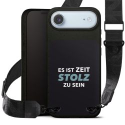 Organic Carry Case Gurtband schwarz