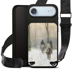 Organic Carry Case Gurtband schwarz