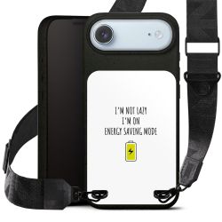 Organic Carry Case Gurtband schwarz