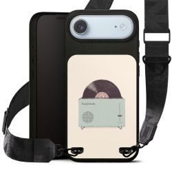 Organic Carry Case Gurtband schwarz