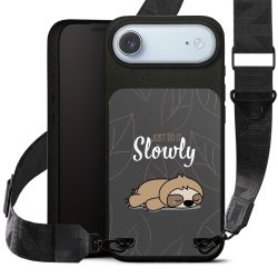 Organic Carry Case Gurtband schwarz