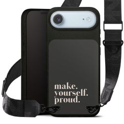 Organic Carry Case Gurtband schwarz