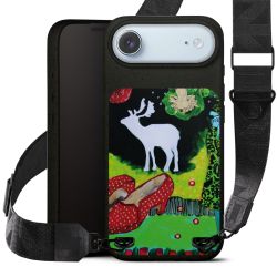 Organic Carry Case Gurtband schwarz