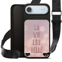 Organic Carry Case Gurtband schwarz