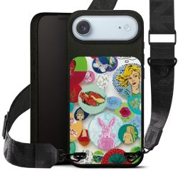 Organic Carry Case Gurtband schwarz