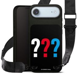 Organic Carry Case Gurtband schwarz