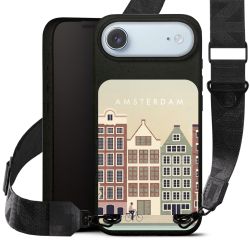 Organic Carry Case Gurtband schwarz