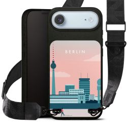 Organic Carry Case Gurtband schwarz