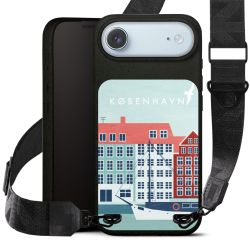 Organic Carry Case Gurtband schwarz