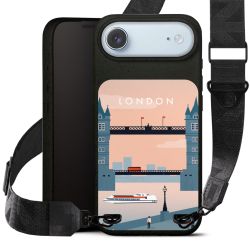 Organic Carry Case Gurtband schwarz