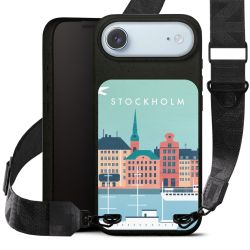 Organic Carry Case Gurtband schwarz