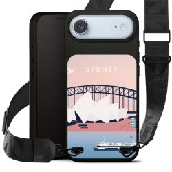 Organic Carry Case Gurtband schwarz