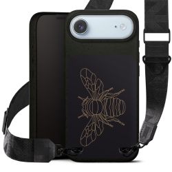 Organic Carry Case Gurtband schwarz