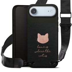 Organic Carry Case Gurtband schwarz