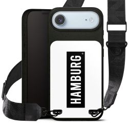 Organic Carry Case Gurtband schwarz