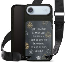 Organic Carry Case Gurtband schwarz