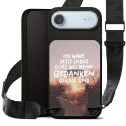 Organic Carry Case Gurtband schwarz