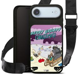 Organic Carry Case Gurtband schwarz