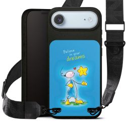 Organic Carry Case Gurtband schwarz