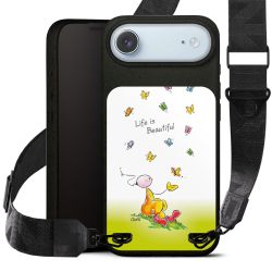 Organic Carry Case Gurtband schwarz