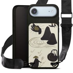 Organic Carry Case Gurtband schwarz