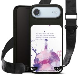 Organic Carry Case Gurtband schwarz