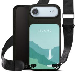 Organic Carry Case Gurtband schwarz