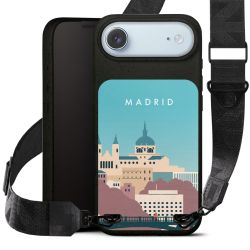 Organic Carry Case Gurtband schwarz