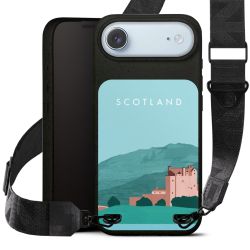 Organic Carry Case Gurtband schwarz