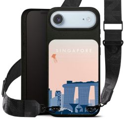 Organic Carry Case Gurtband schwarz