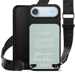 Organic Carry Case Gurtband schwarz