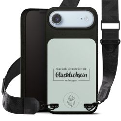 Organic Carry Case Gurtband schwarz