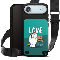 Organic Carry Case Gurtband schwarz