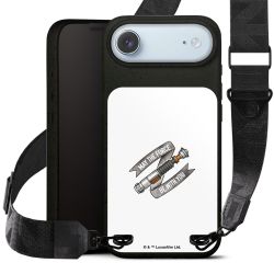 Organic Carry Case Gurtband schwarz